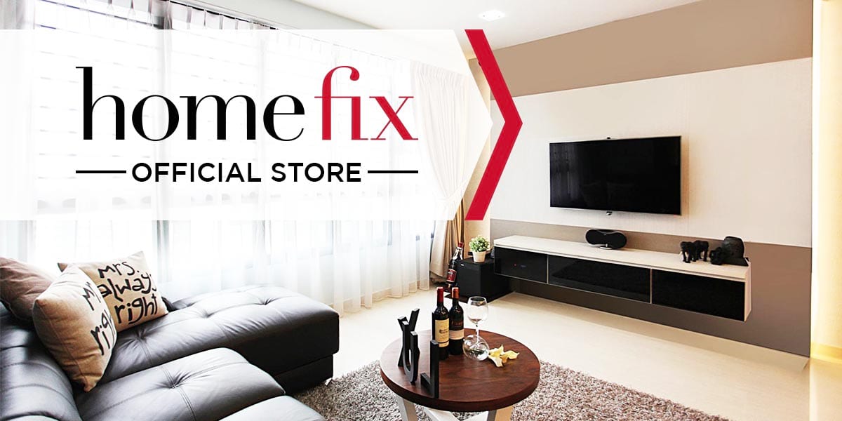 Homefix, Online Shop Shopee Singapore