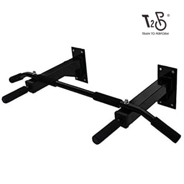 T2P Heavy Duty basic gym home pull up bar Home fitness Wall mount Gym