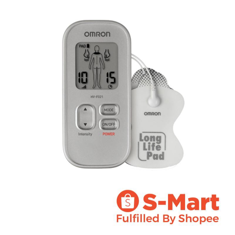 OMRON Electronic Nerve Stimulator HVF021 Shopee Singapore