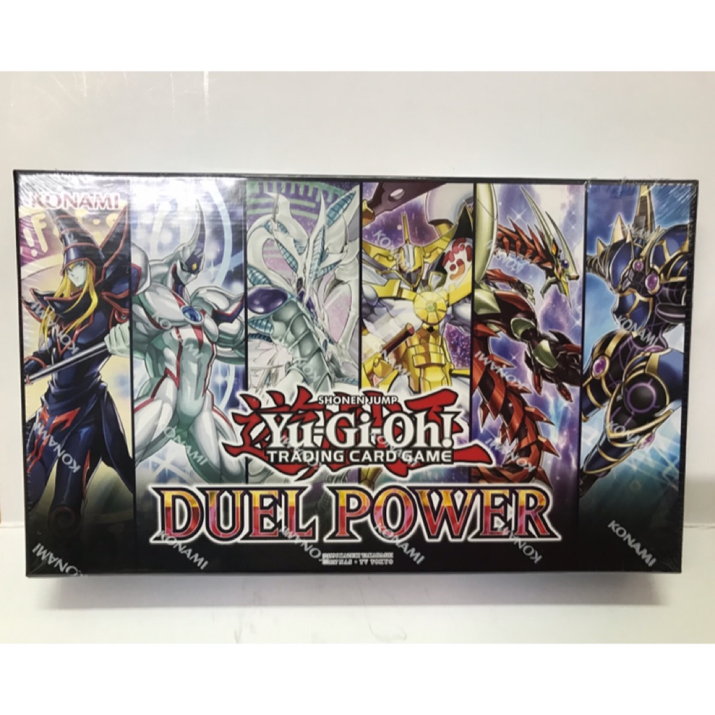 Auto Nicht kompliziert Schlitz yu gi oh duel power box 1 Großzügig