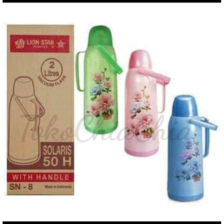 Hot Water Thermos / Lion Star Thermos Solaris Xjulputx Thermos Shopee Singapore