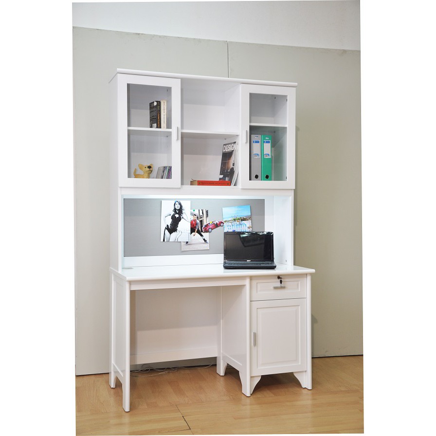 White Study Desk Shopee Singapore