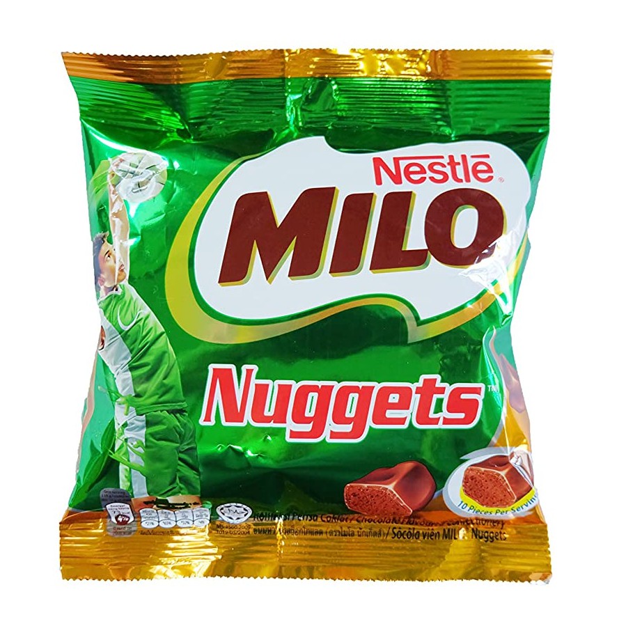 Milo Nugget 25g Shopee Singapore