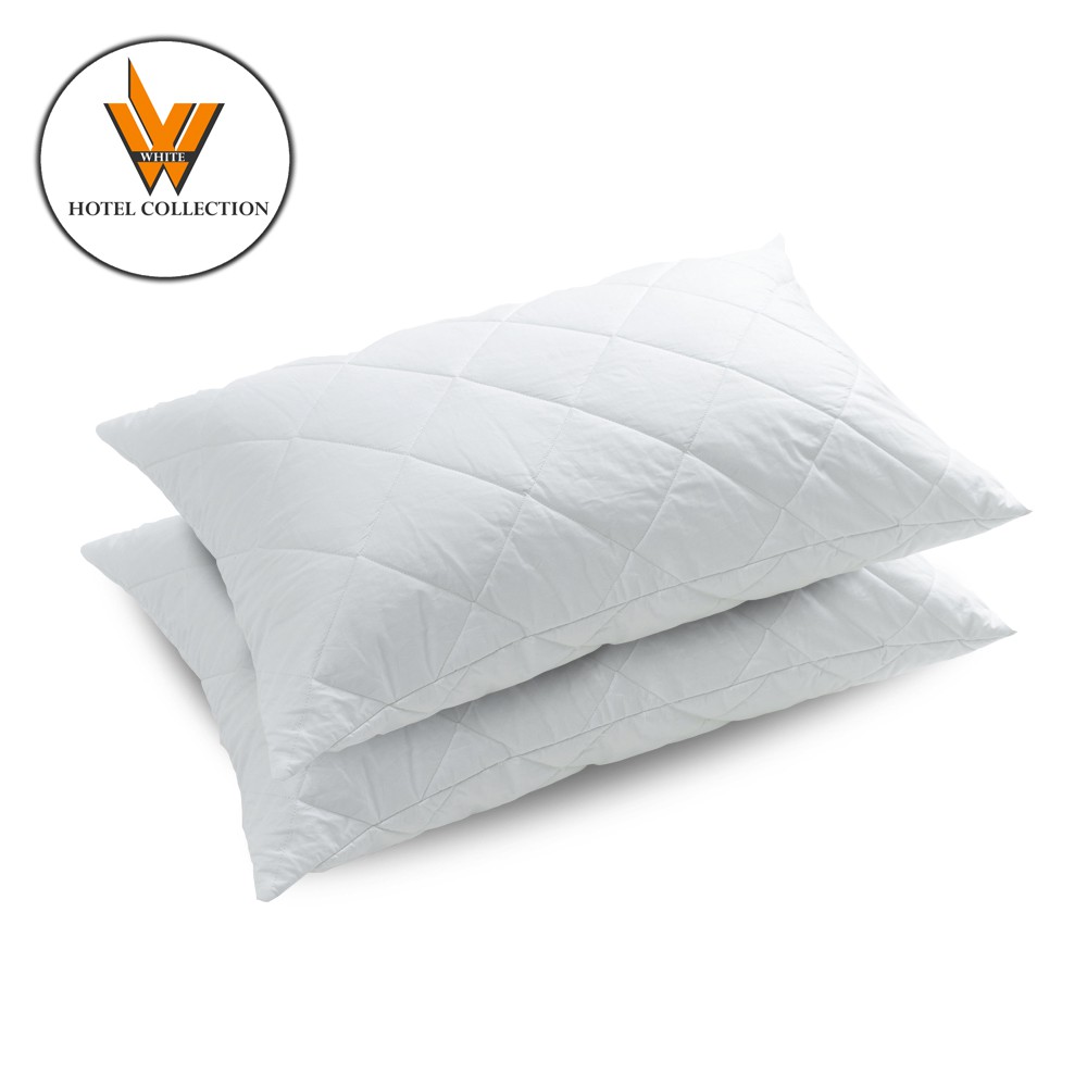 WHC Hotel Pillow Protector Shopee Singapore