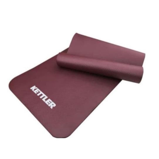 Yoga Mat 12mm KETTLER Aerobic Gymnastics Fitness Gymnastics 12 mm Shopee Singapore