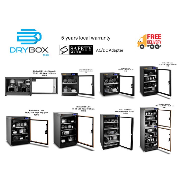 DryBox Dry Box Shopee Singapore