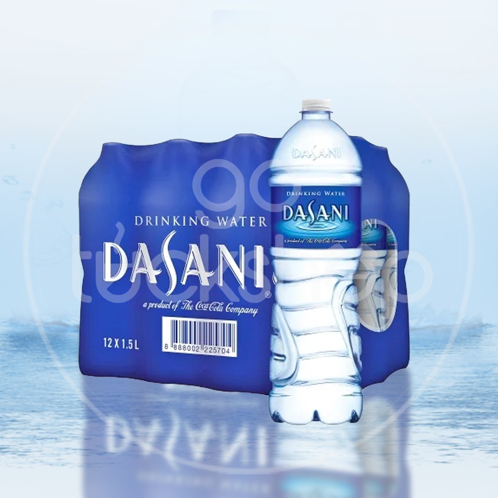 Dasani Drinking Water 600ML/1.5L Shopee Singapore