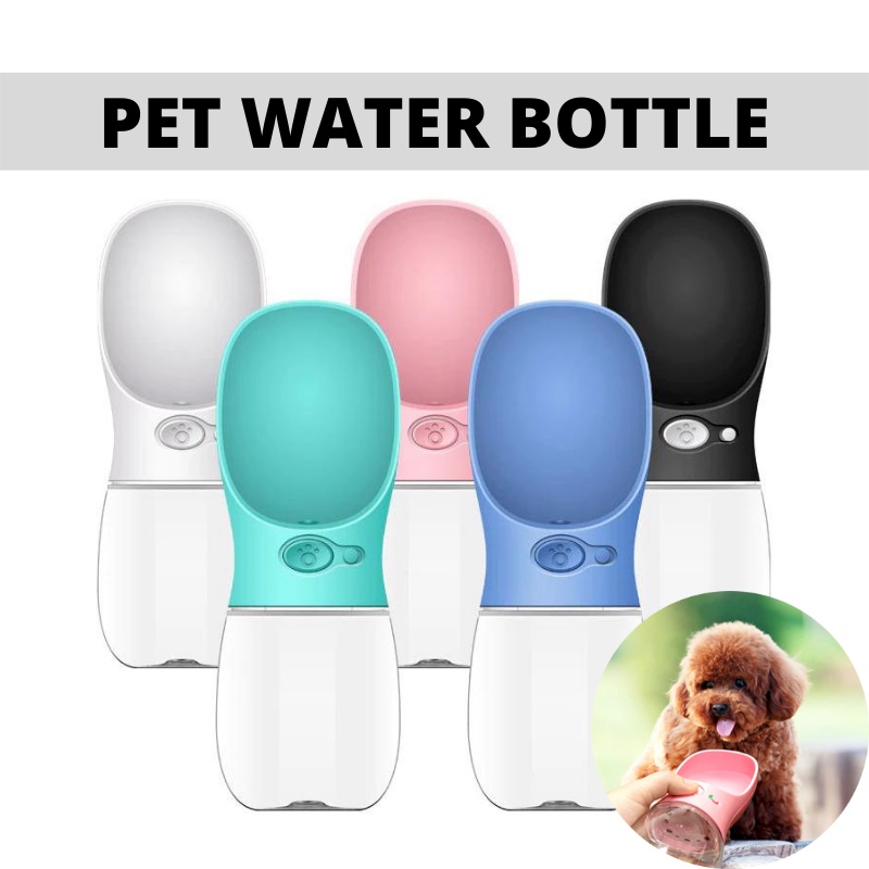 Are Dog Water Bottles Safe