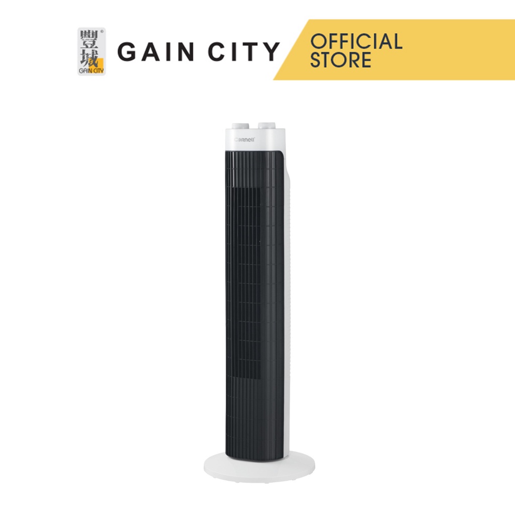 Cornell Tower Fan Ctfs50wh Shopee Singapore