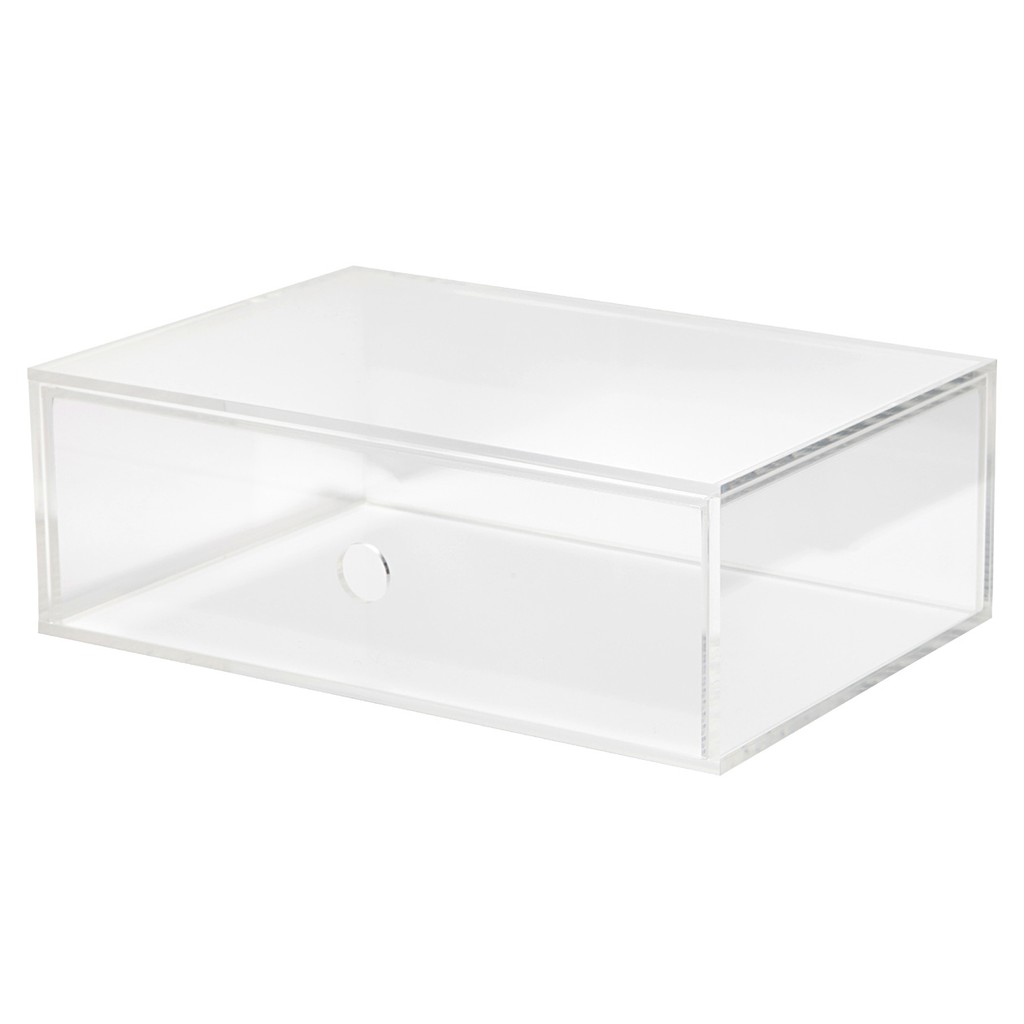 MUJI Acrylic Single Drawer Shopee Singapore
