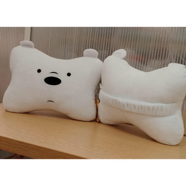 Miniso Car Pillows (headrest) Shopee Singapore