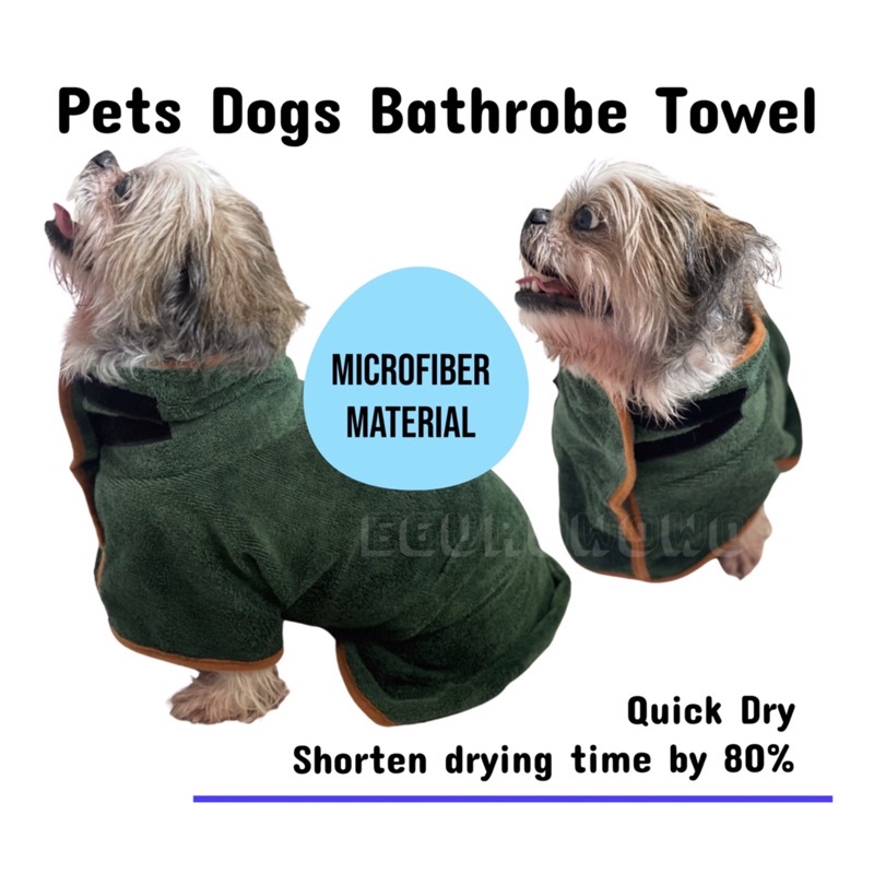 How Do You Shorten A Dog Fast