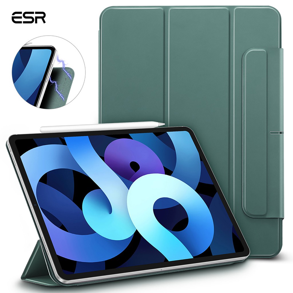 ESR Rebound Smart Case for iPad Air 4 /iPad Pro 11 / 12.9