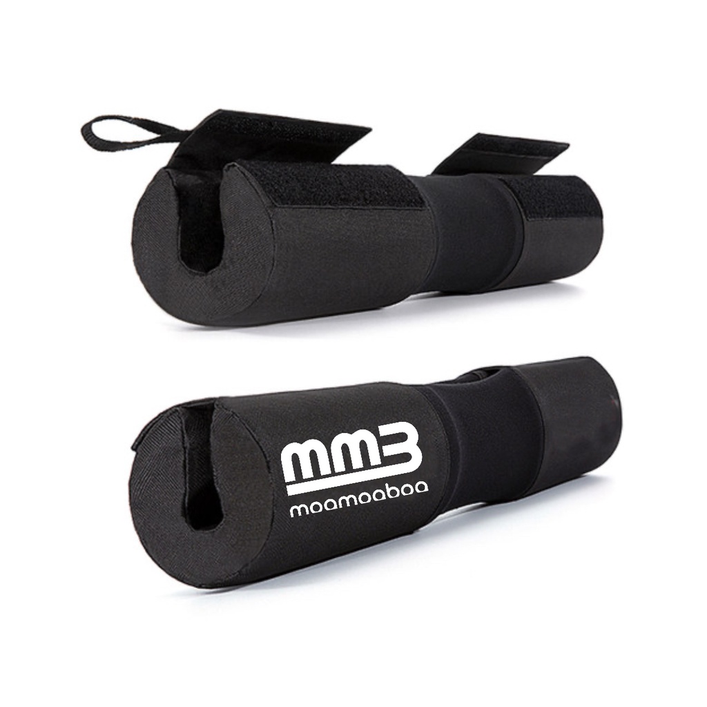 SG Ready Stock Barbell Pad Squat Pad Barbell Pad Hip Thrusts Pad Foam