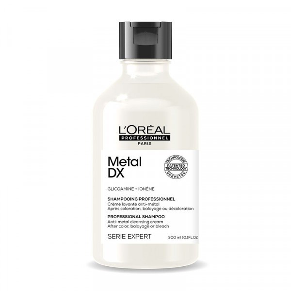Loreal metal DX Professional Shampoo 300ml loreal metal detox Shopee