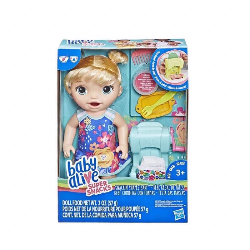 Baby Alive Dolls Can Eat Drinking Pee And Pup New Original Items