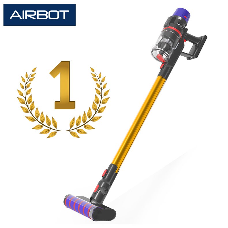 Airbot Hypersonics Cordless Vacuum Cleaner 27KPa Flagship 50mins