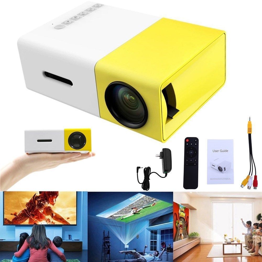 Led Projector Singapore is rated the best in 09/2021 BeeCost
