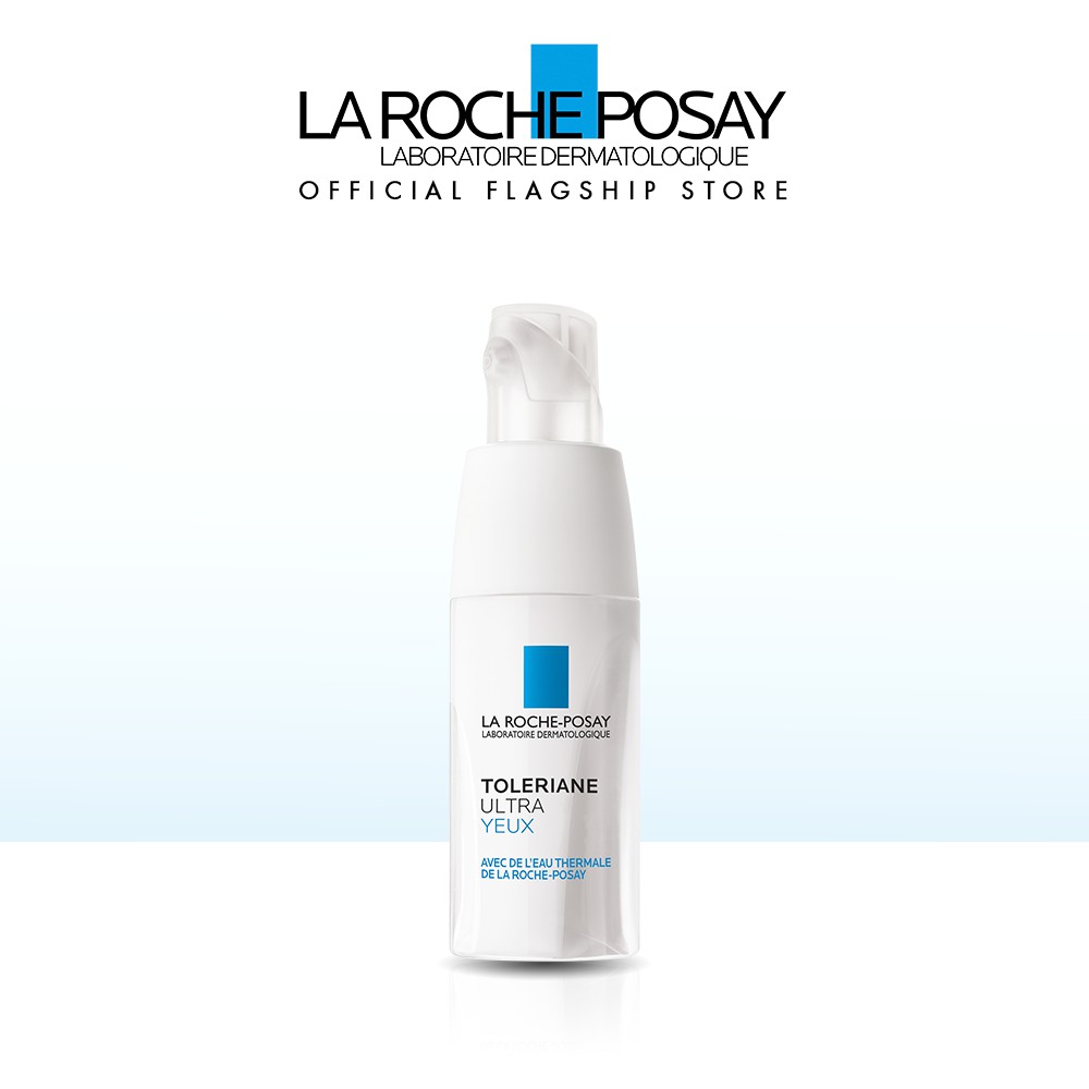 La RochePosay Toleriane Ultra Eye Contour 20ml No Fragrance No