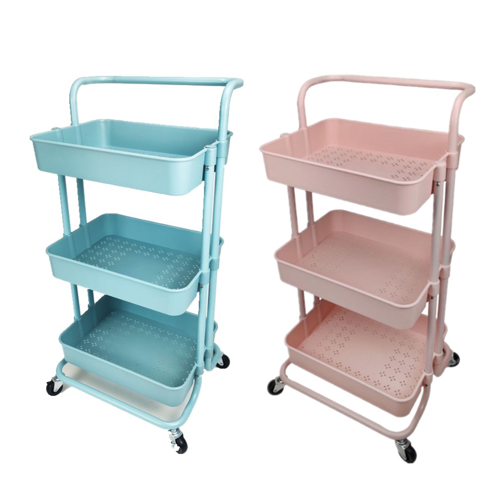 Trolley Rack With Wheel Trolley Wheels Push Cart Shopping Cart Rack With Wheel Rack Decoration