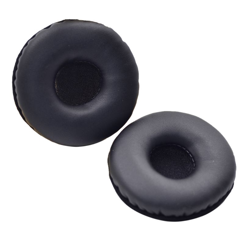 1Pair Soft Foam Earpads Ear Cushion Cover for Logitech H390/H600/H609