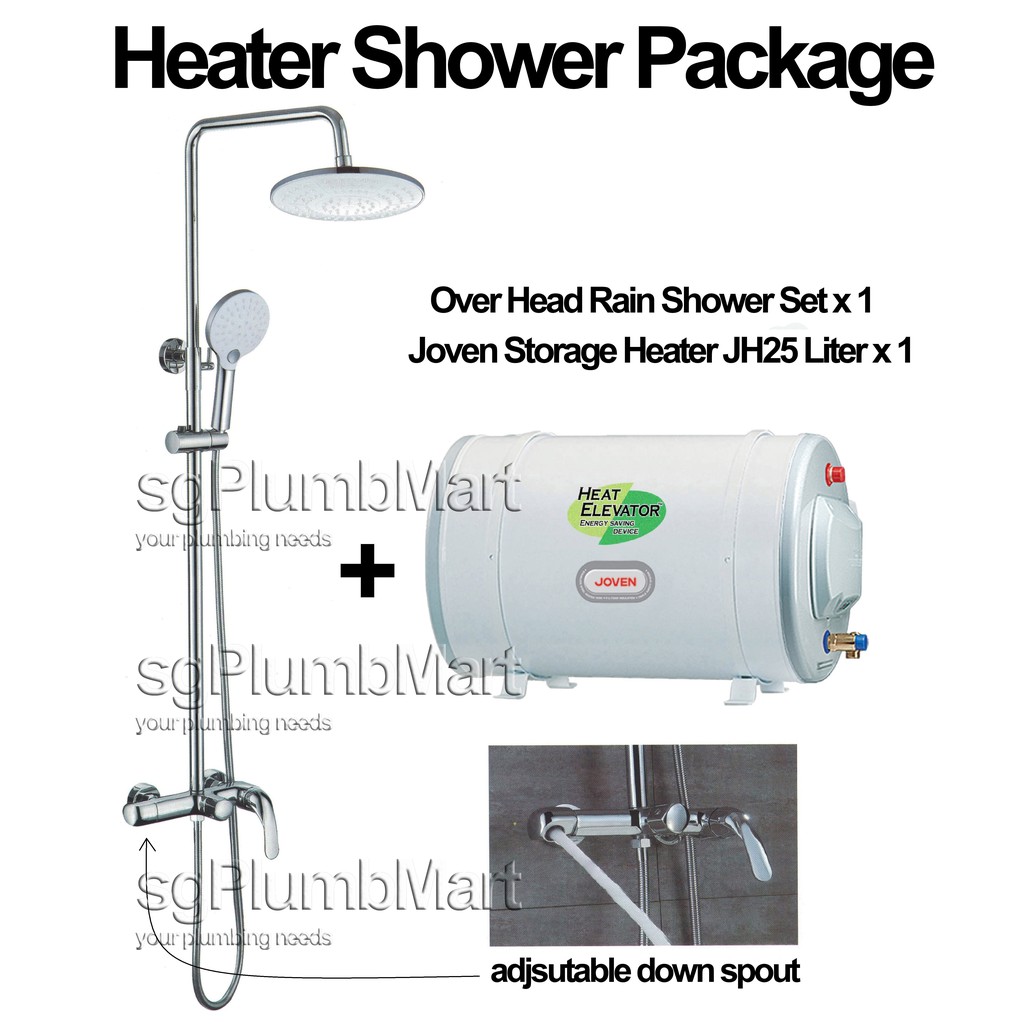 Storage Water Heater Singapore Review is rated the best in 02/2024