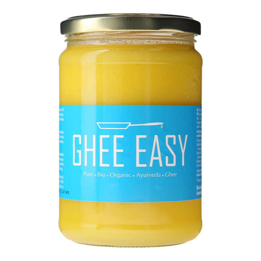 Ghee Easy Organic Ghee, 500g WSHT Shopee Singapore