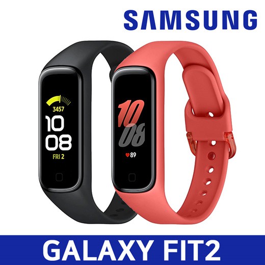 [SAMSUNG] Galaxy Fit 2 Smart Band / Watch ★ Wearable Health Care SM