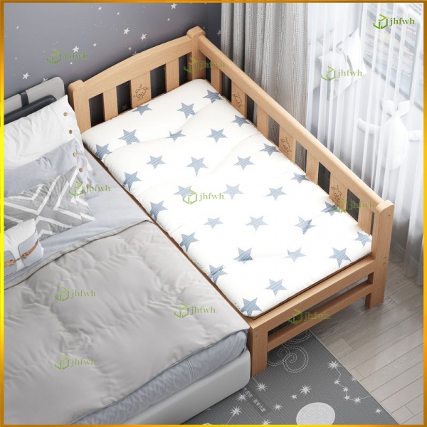 Extension Bed Board Bed Rail Guard Baby Children's bed widening