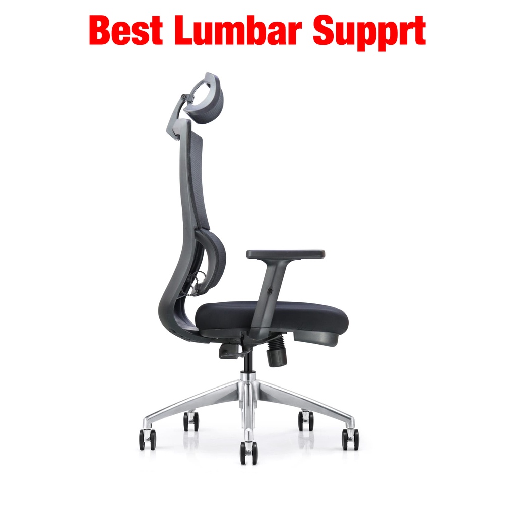 UMD Reclinable Ergonomic Mesh Office Chair Computer Chair Z611 (Free