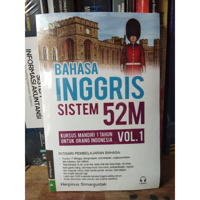 Ganti In English