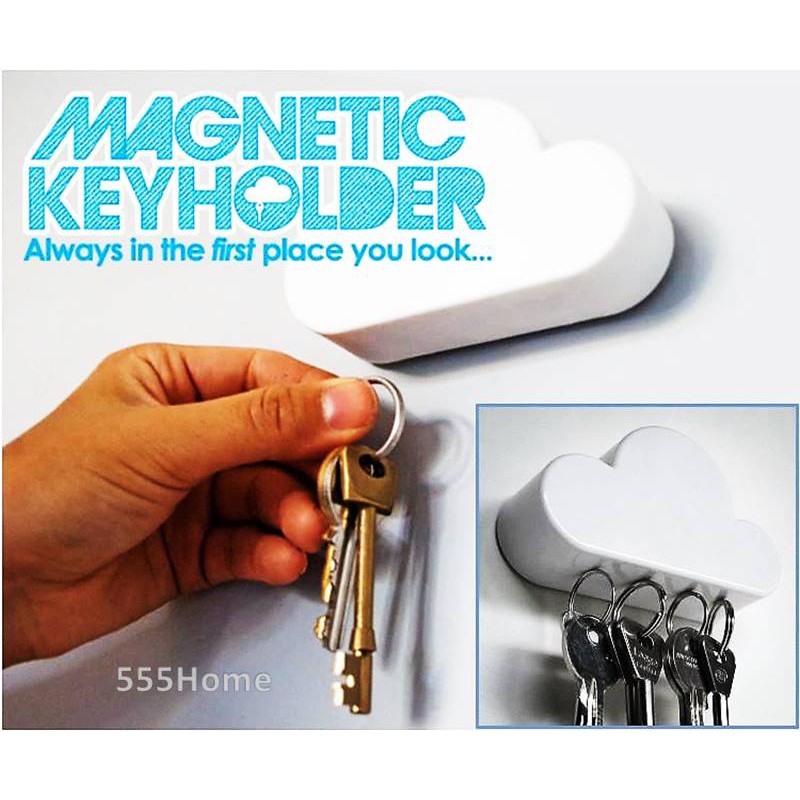 Cloud Key Holder / Keys Organizer / Gift Home