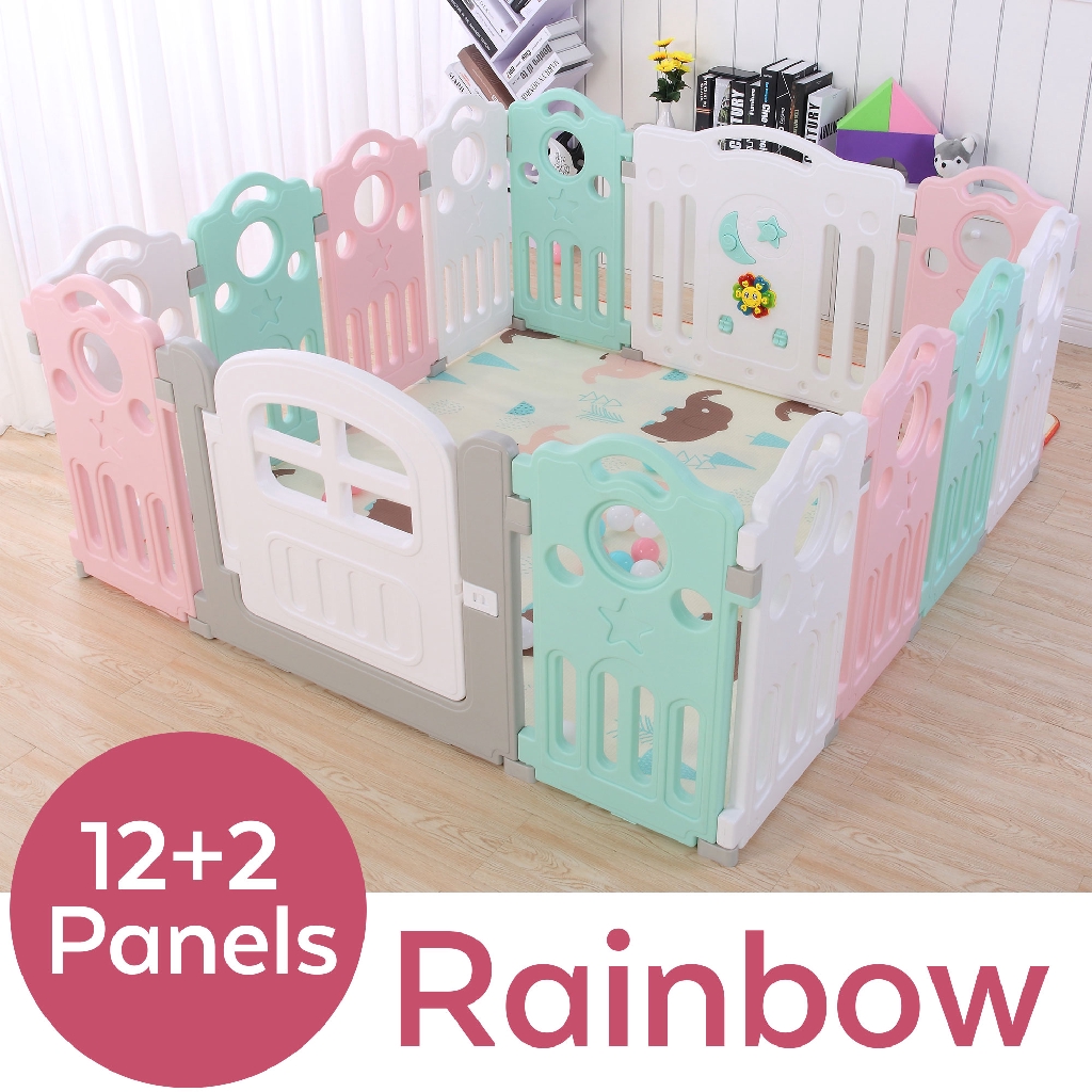 10 Best Playpens in Singapore for Your Little Ones [2022]