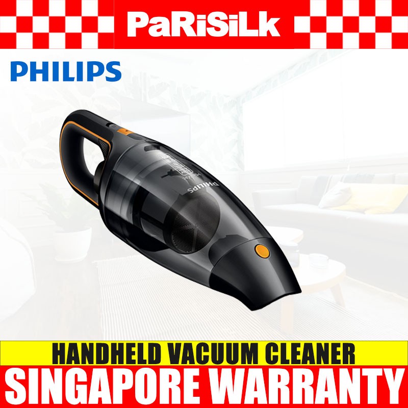 Philips FC6149 MiniVac Handheld Vacuum Cleaner Shopee Singapore