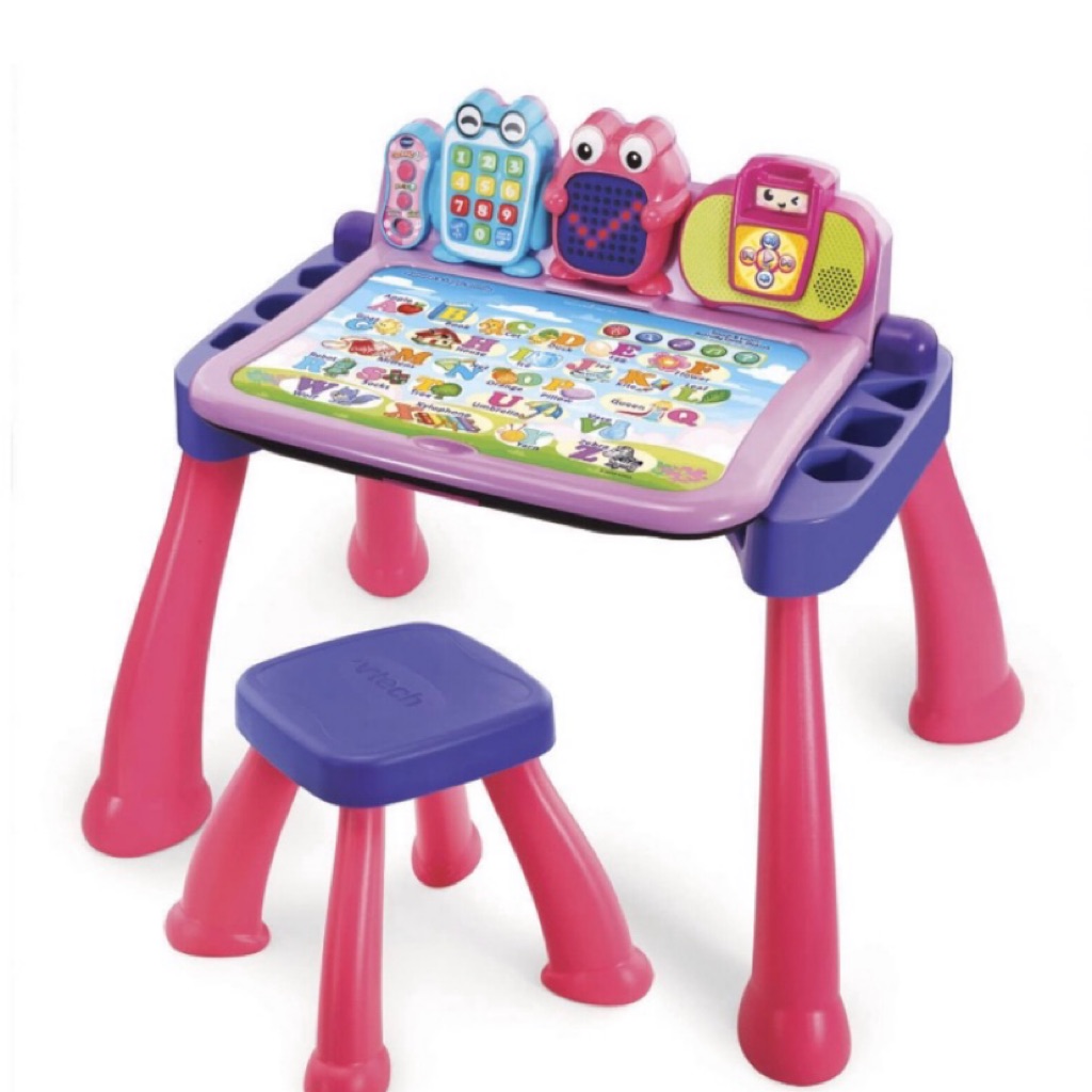 VTech Touch and Learn Activity Desk Deluxe Expansion Pack