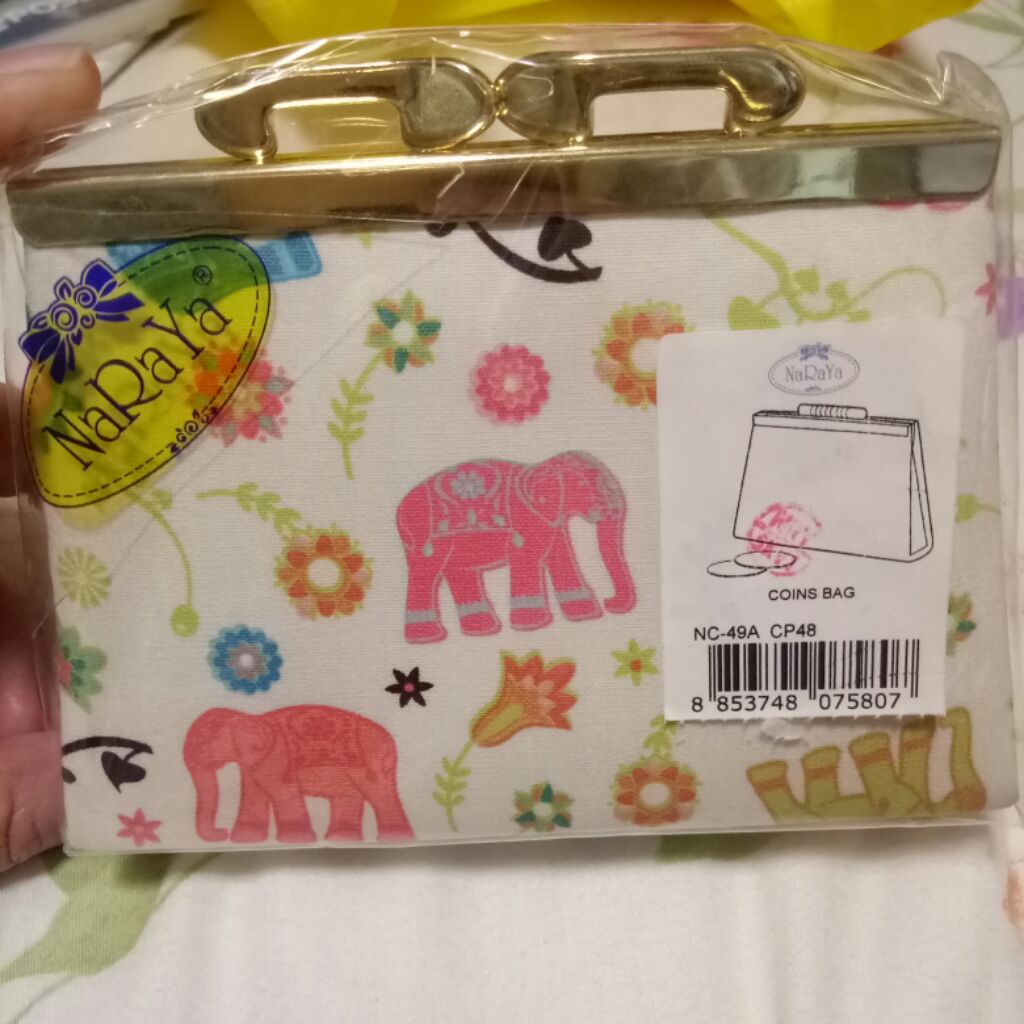 Naraya Coin Purse Shopee Singapore