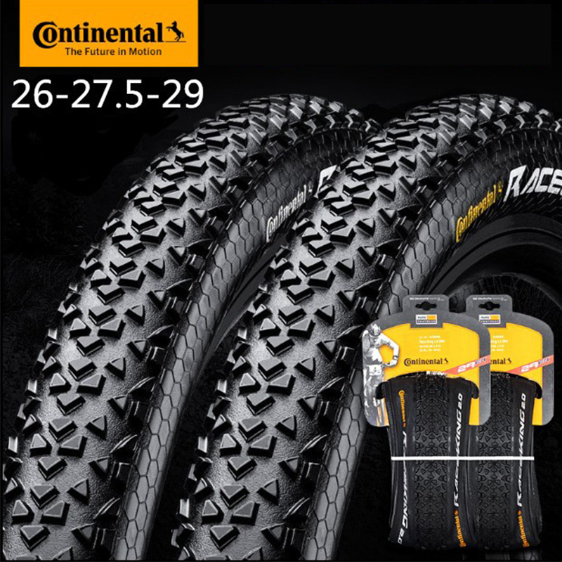 Continental 26/27.5/29* 2.0 MTB Tire Race King Bicycle Tire Anti