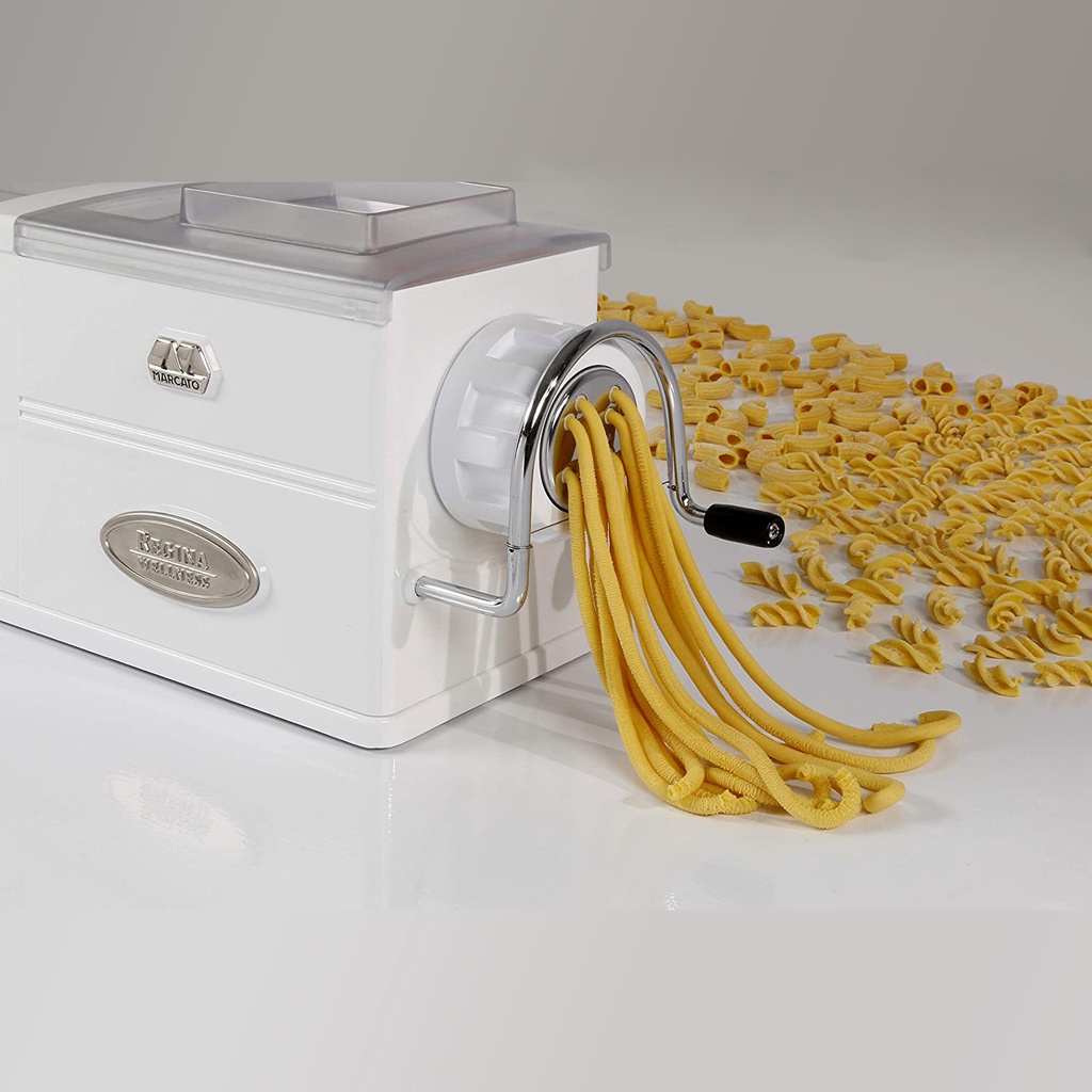 Marcato Regina Extruder Pasta Maker Shopee Singapore