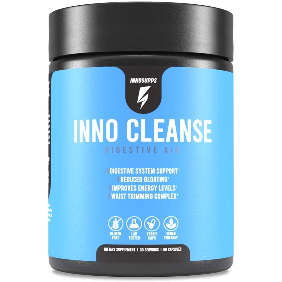 Inno Cleanse Waist Trimming Complex Digestive System Support & Aid