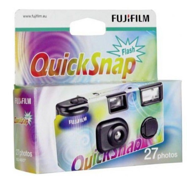 Fujifilm 35mm Single use Disposable Camera Shopee Singapore