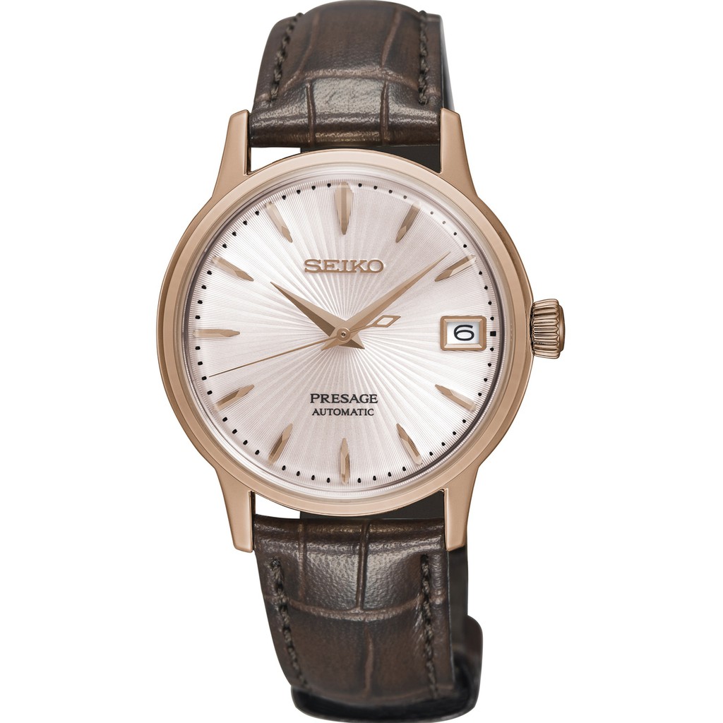 [Luxolite] Seiko Presage (Japan Made) Automatic Watch SRP852J1 Shopee