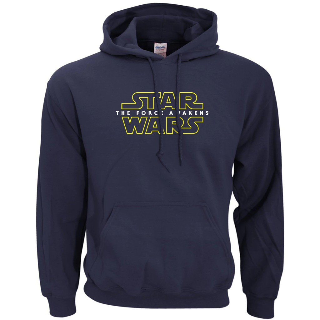 Star Wars Men Hoodies 2019 Men Sweatshirt Hoodie Slim Fit Sudadera