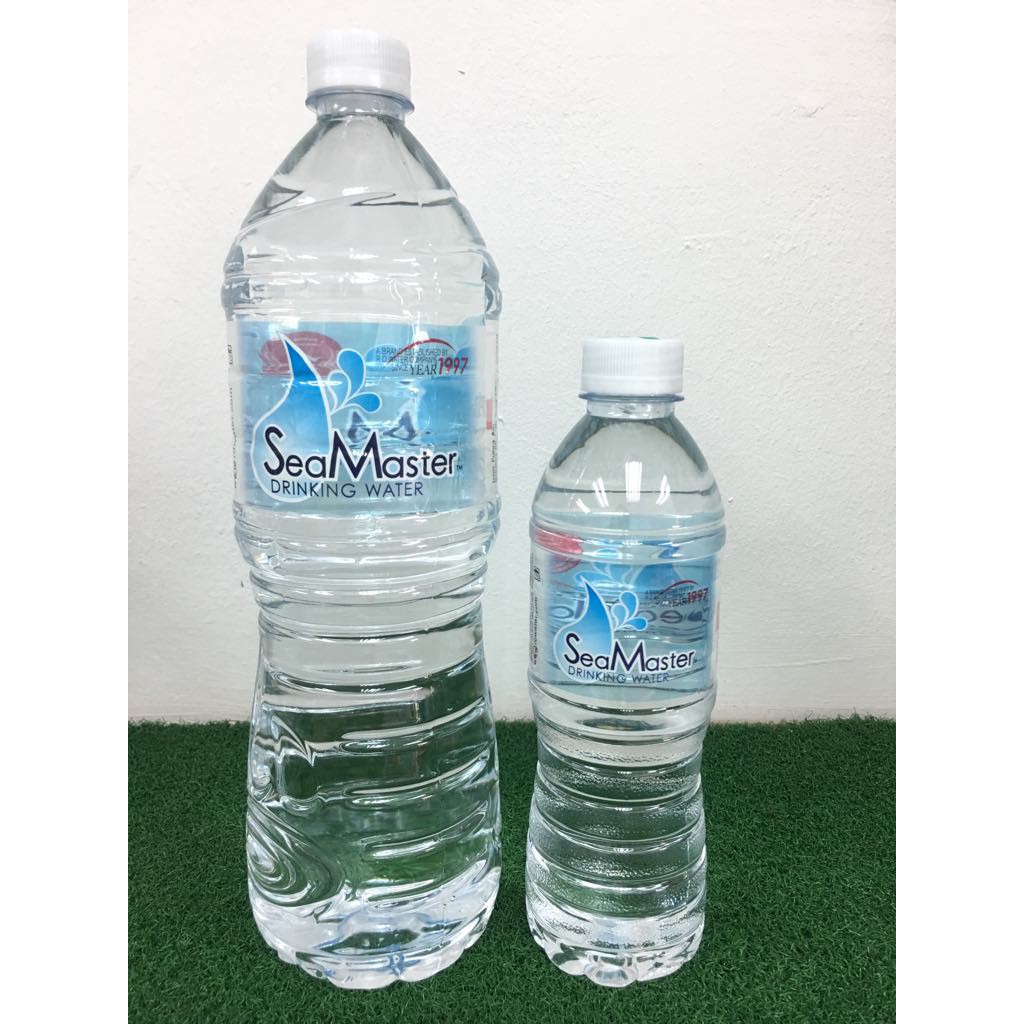 sea master mineral water