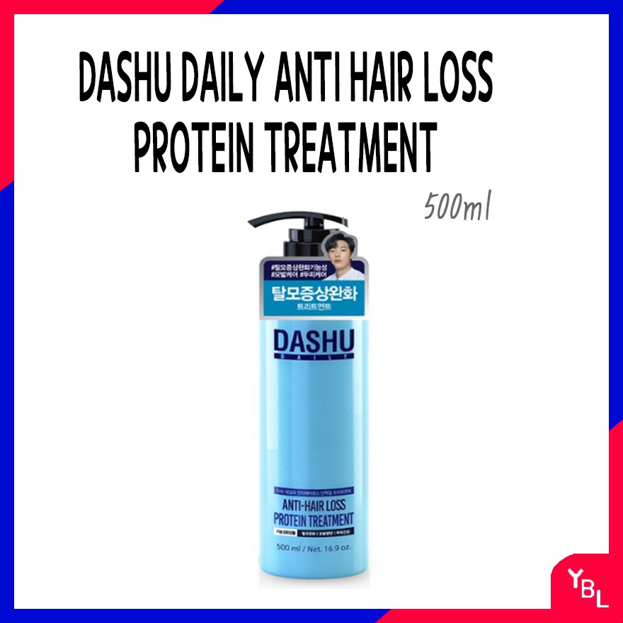 💕[DASHU] Daily treatment Anti Hair loss protein scalp care treatment