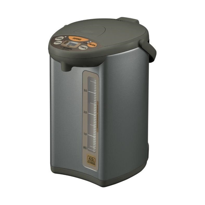 Zojirushi 4L Electric Airpot CDQAQ40 (Brown) Shopee Singapore
