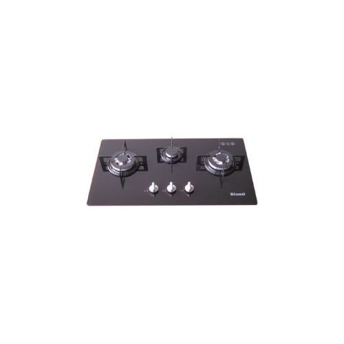 Rinnai Gas Hob 3 Burner Rb7303sgbsmpub Shopee Singapore