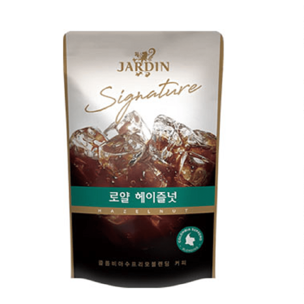 JARDIN Signature Royal Hazelnut 230ml [Korea] Shopee Singapore