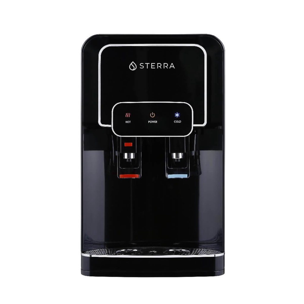 Sterra X™ Tank Tabletop Hot & Cold Water Purifier Shopee Singapore