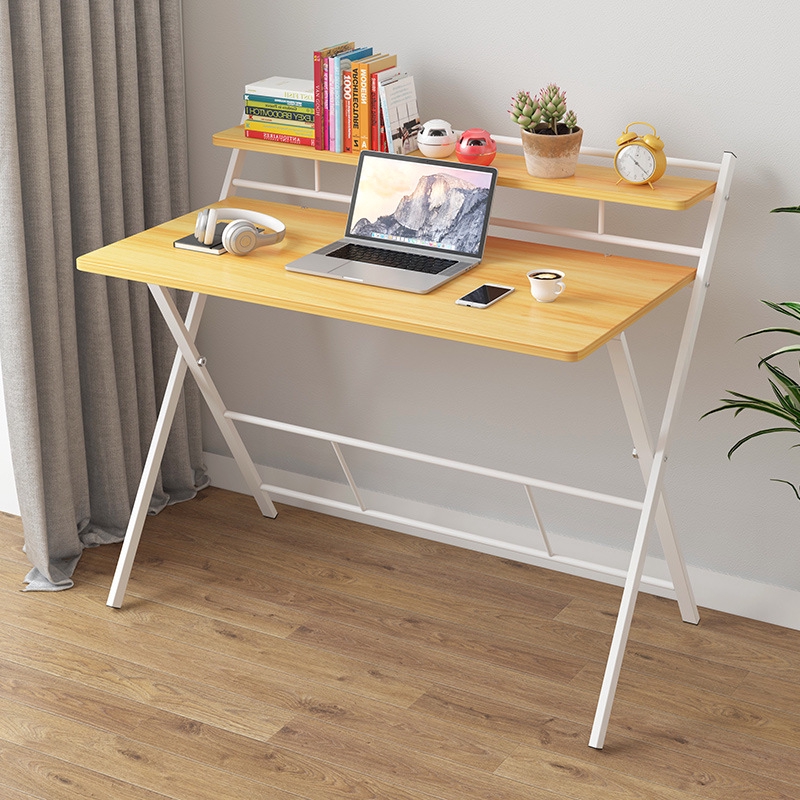 [LifeStyle] Foldable table/Free install/Folding desk/foldable laptop
