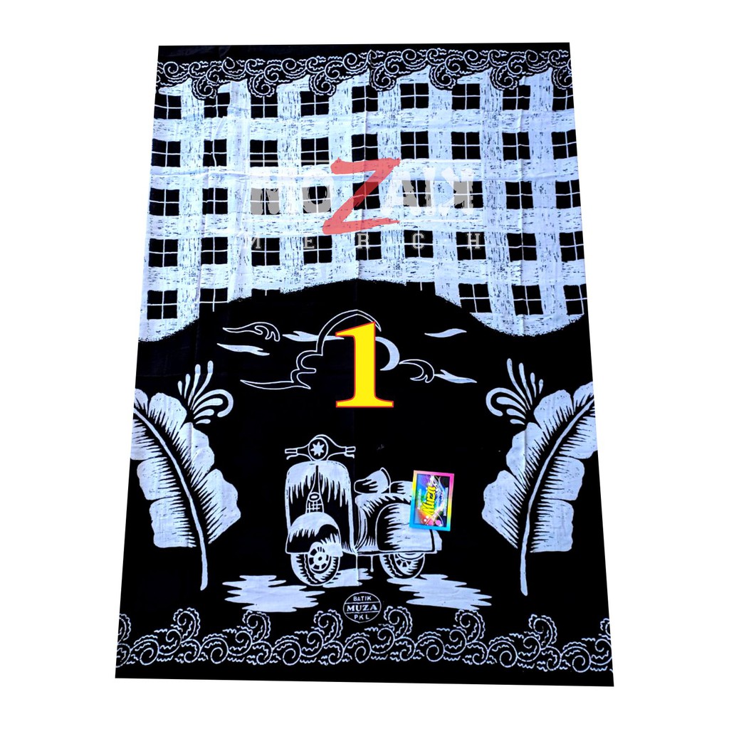 SARIK BATIK WOMEN SARIK BATIK PEKALONGAN SARUNG BATIK PRINTING SARUNG SANTRI PUTRI SARUNG MUZA